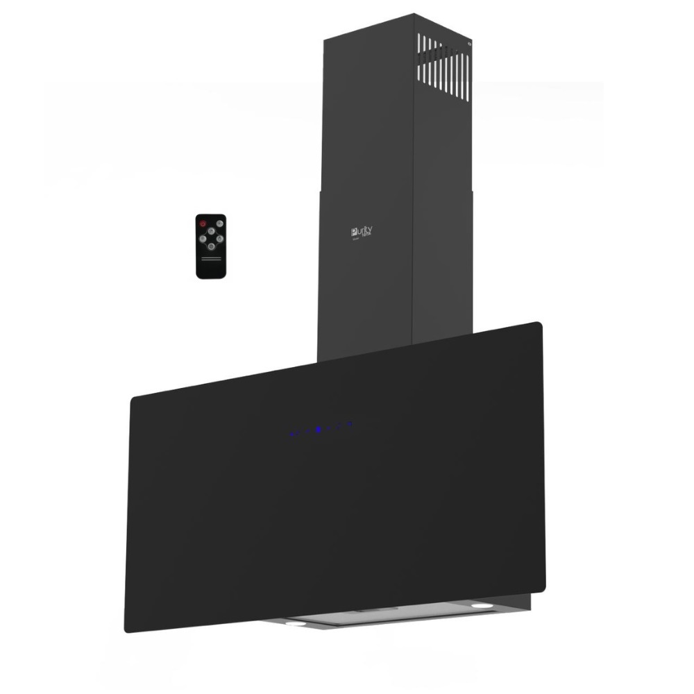 Purity GL PRO 90 Built In Hood 90 CM Black Best Price In Egypt B TECH purity-gl-pro-90-built-in-hood-90-cm-black-best-price-in-egypt-b-tech