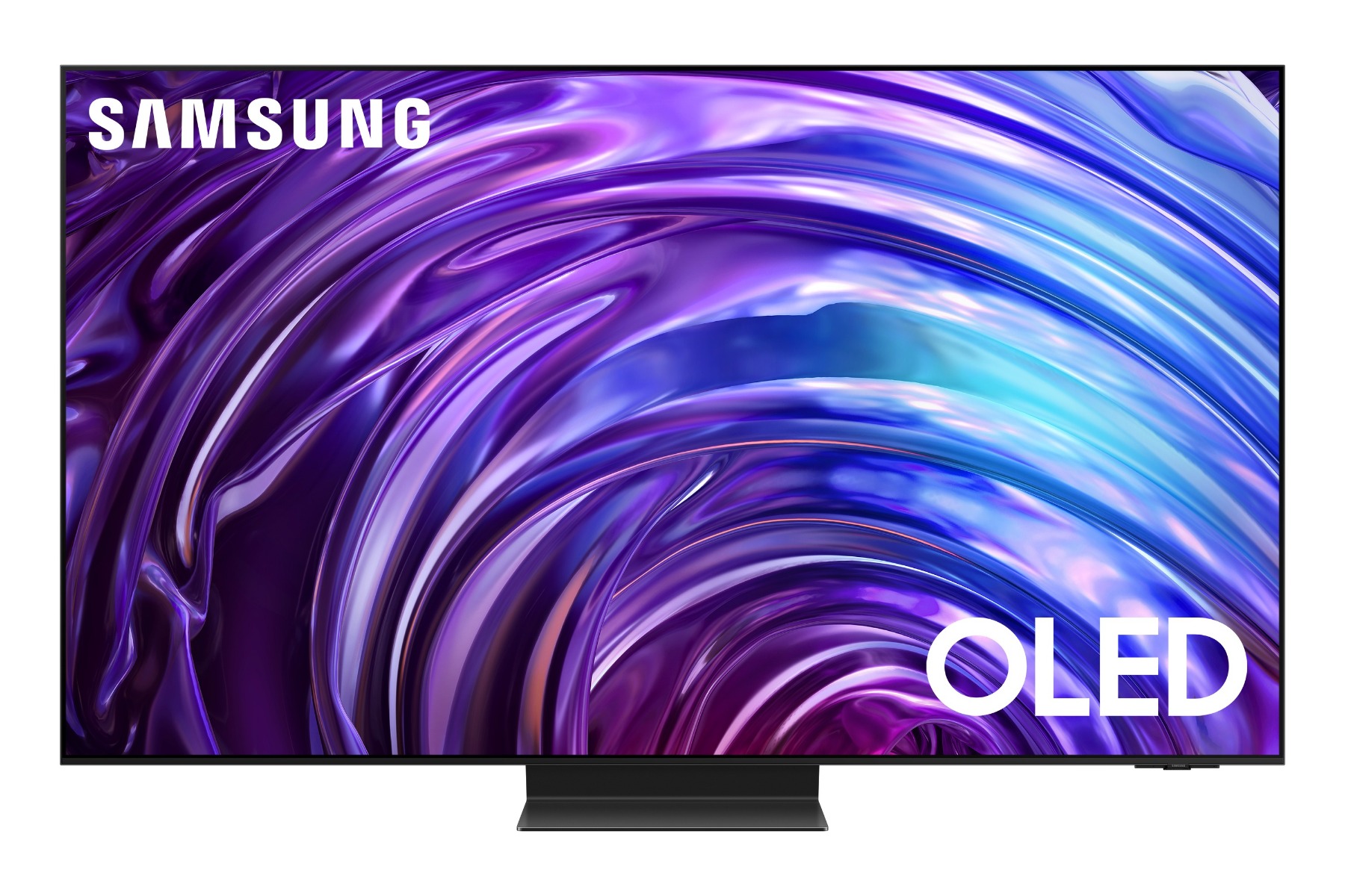 Samsung 65 Inch 4K UHD Smart OLED TV with Built-in Receiver - 65S95D