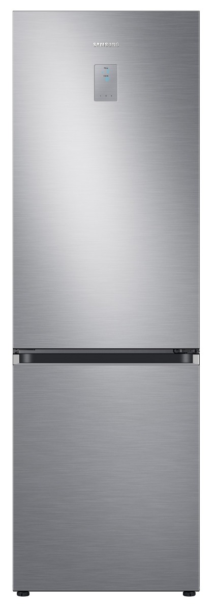 Samsung No-Frost Refrigerator, 344 Liters, Inox- RB34T671FS9 MR