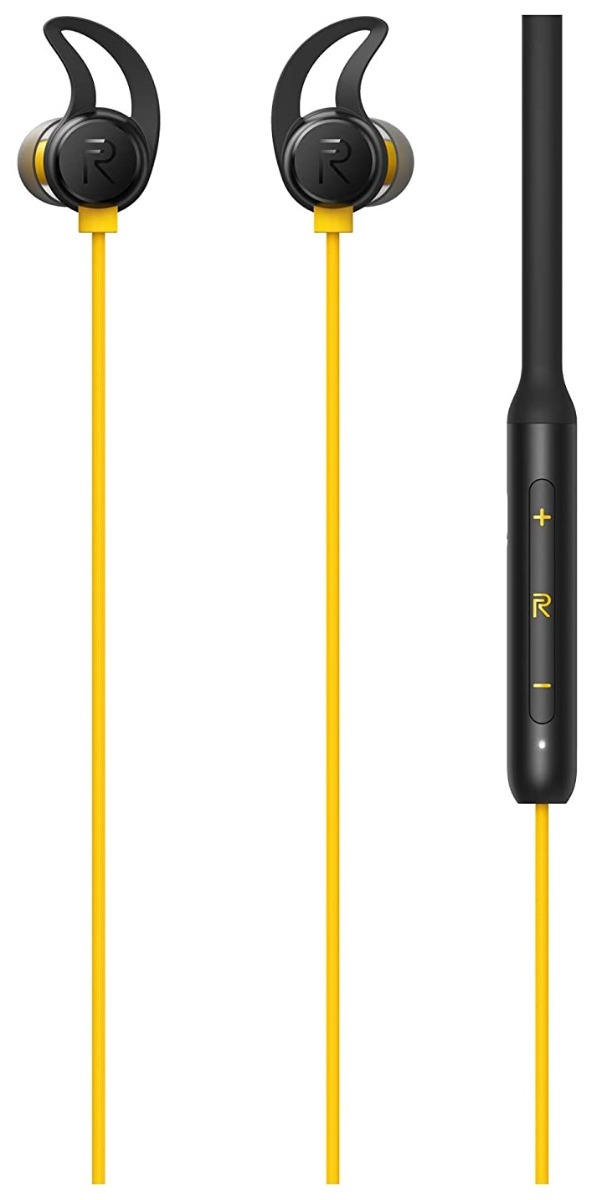 Realme bluetooth headphones with mic hotsell