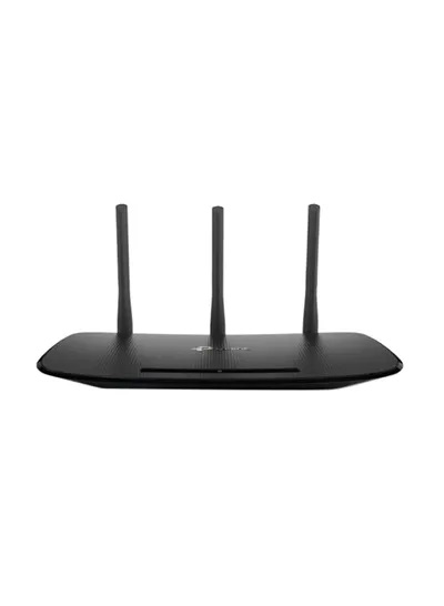 TP-Link TL-WR940N Wireless N Router, 5 Ports- Black