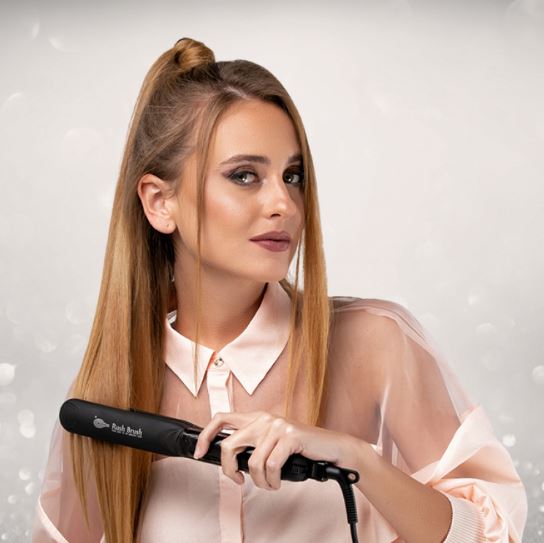 Rush brush steam straightener reviews 2025