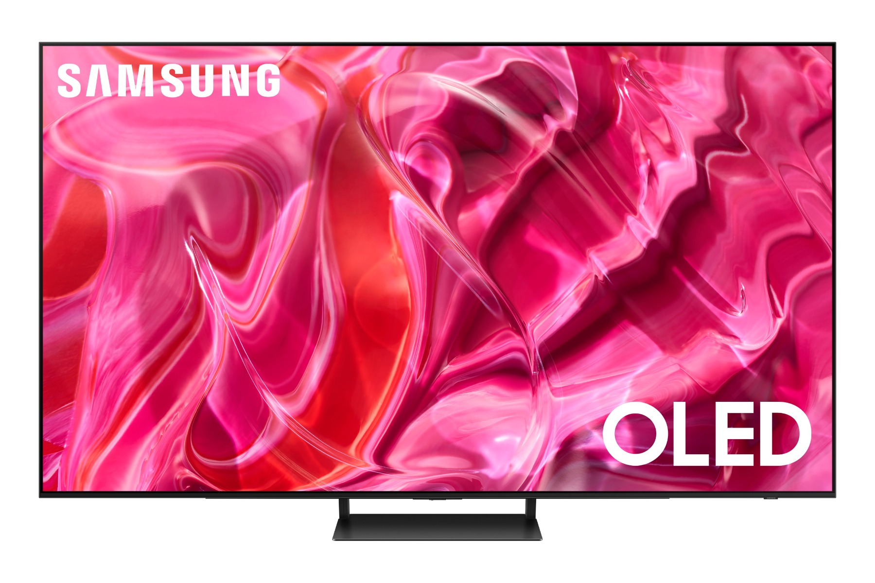 Samsung 55 Inch 4K UHD OLED Smart TV with Built-In Receiver- 55S90CA