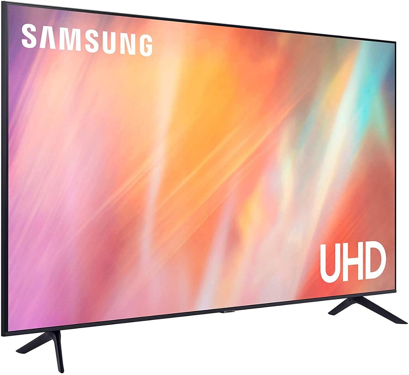 What Is The Best Samsung 43 Inch Tv Samsung 43 Inch 4K UHD Smart LED TV with Built-in Receiver - 43au7000