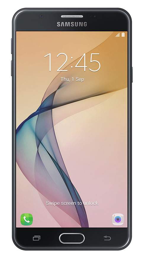 Samsung Galaxy J7 Prime G610 Dual Sim 16GB 4G LTE Black price in Egypt B.TECH