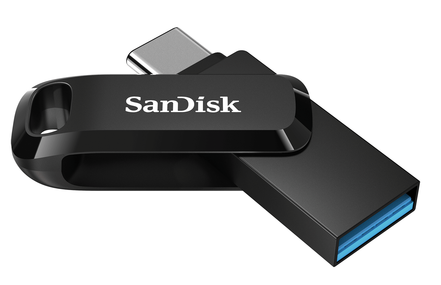 فلاش درايف USB فئة C سانديسك الترا دوال درايف جو، 64 جيجا - SDDDC3-064G-G46