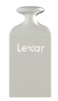 Lexar Jump M22 USB Flash Drive, 64GB - Silver