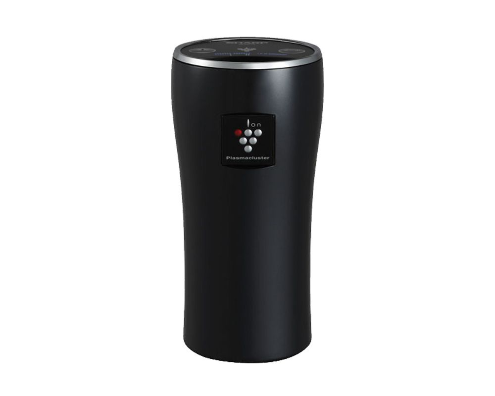 Sharp Air Purifier Car-Ion With Plasma Cluster, Black - IG-DC2E-B