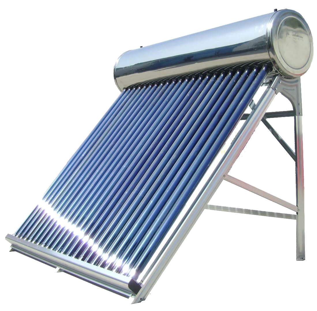 Cobra Solar Water Heater, 250 Liters - CNG25058