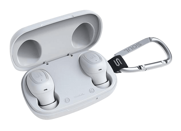 Soul S GEAR In ear Wireless Earphones White Best price in Egypt B.TECH