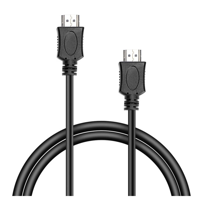 Speedlink HDMI Cable, 1.5 meters, Black - SL-170012-BK
