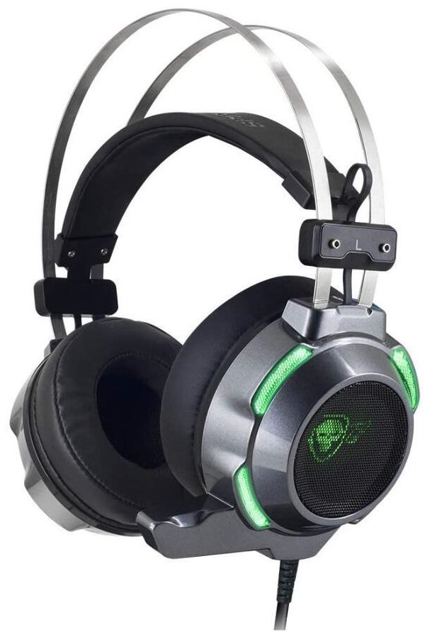 Spirit of Gamer Elite H30 Wired Headphones With Microphone Black Best price in Egypt B.TECH