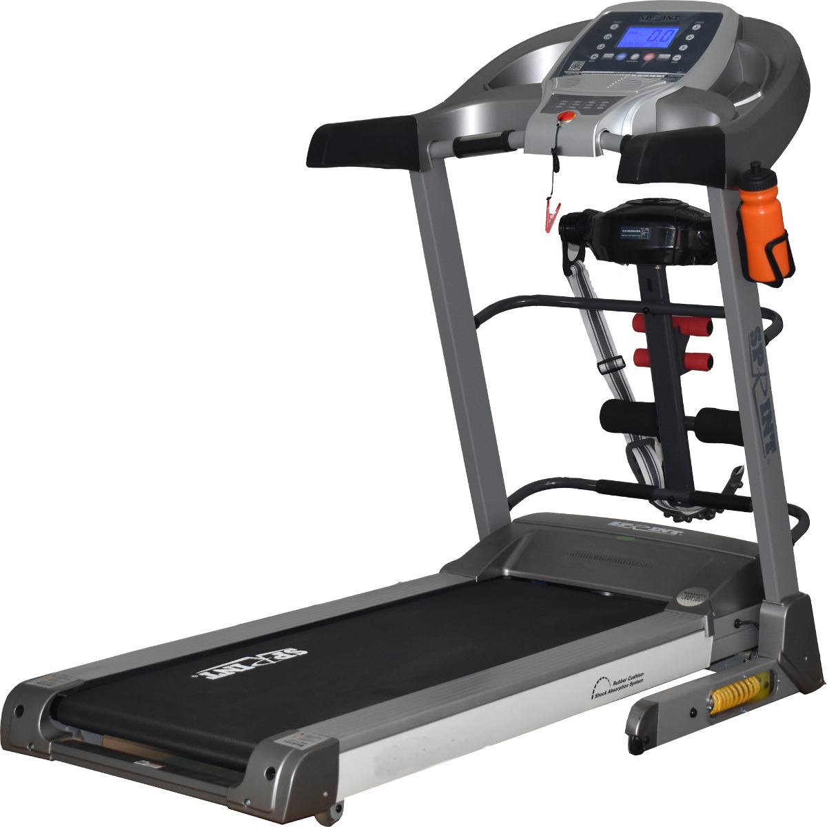 Sprint Multifunction Treadmill, 120 Kg - YG6060 4
