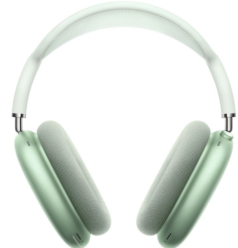 Apple Airpods Max Wireless Over ear Headphone with Microphone Green Best price in Egypt B.TECH