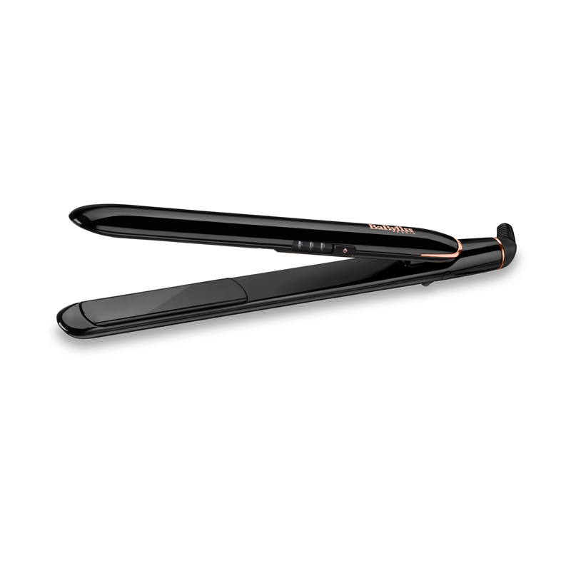 Babyliss Smooth Finish 230 Hair Straightener, Black - ST250E