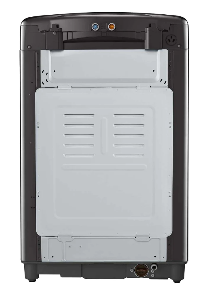 LG Top Load Automatic Washing Machine, 14 Kg, Inverter Motor, Black - T1466NEHG2