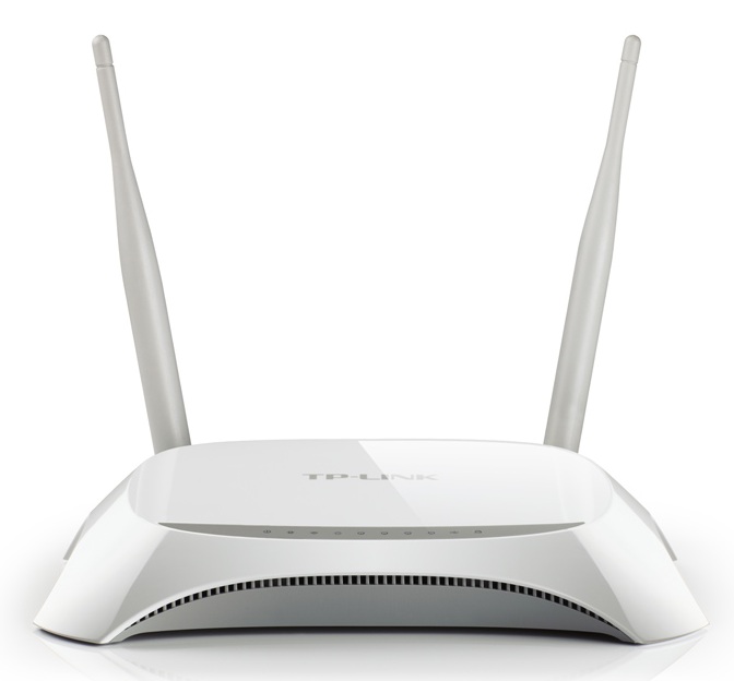TP-Link 3G/4G Wireless N Router - TL-MR3420