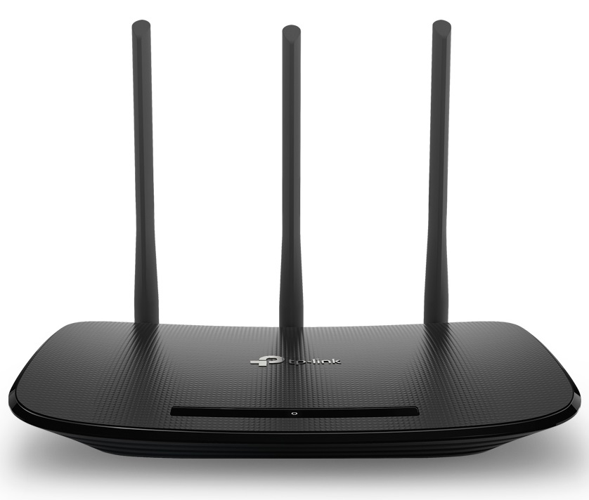 TP-Link Wireless Router, Black - TL-WR940N