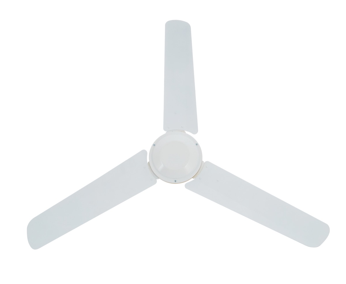 Tornado Ceiling Fan, 56 Inch, White - TCF56H