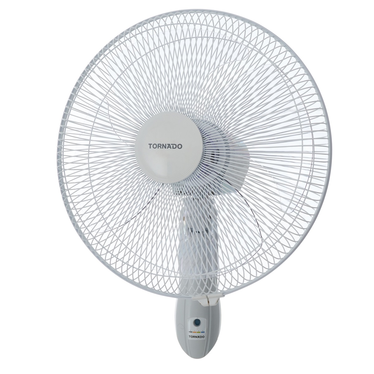 Tornado Wall Fan, 16 Inch, White - TWF-16W