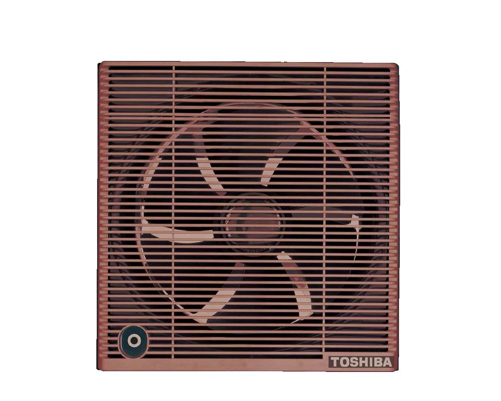 Toshiba Ventilating Fan, 30 cm, Brown - VRH30S1N