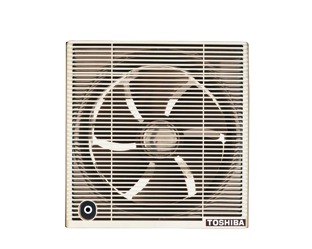 Toshiba Ventilating Fan, 25 cm, Creamy - VRH25S1C