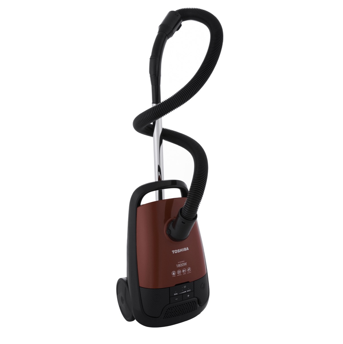 Toshiba Vacuum Cleaner, 1800 Watt, Red - VC-EA1800SE