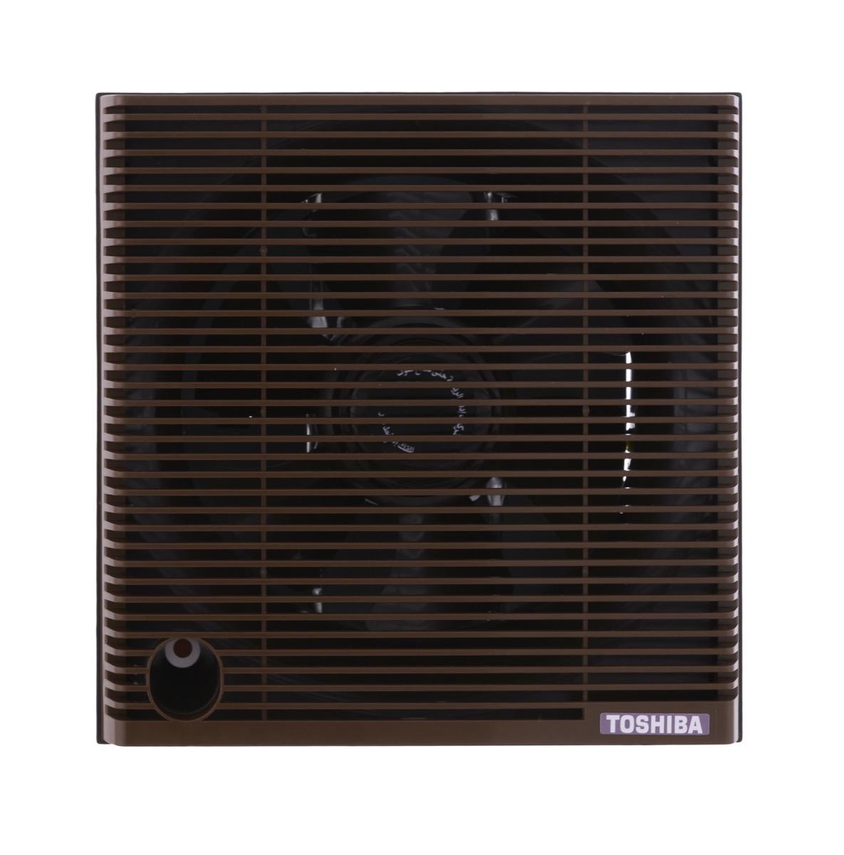 Toshiba Ventilating Fan, 20 cm, Brown - VRH20S1N