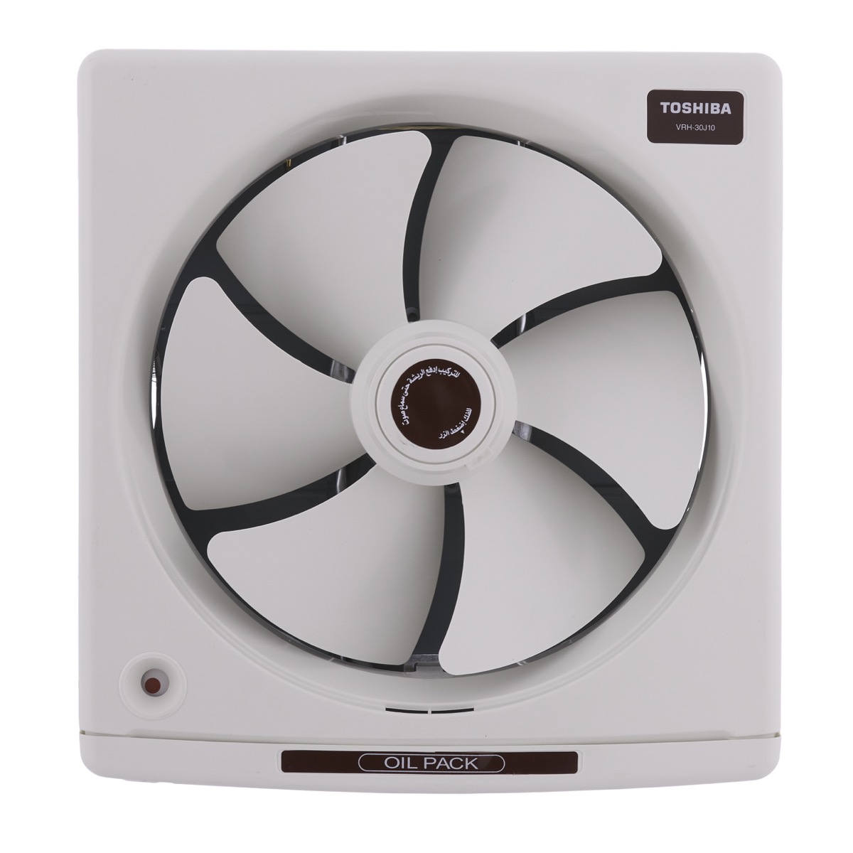 Toshiba Ventilating Fan, 30 cm, Creamy - VRH30J10C