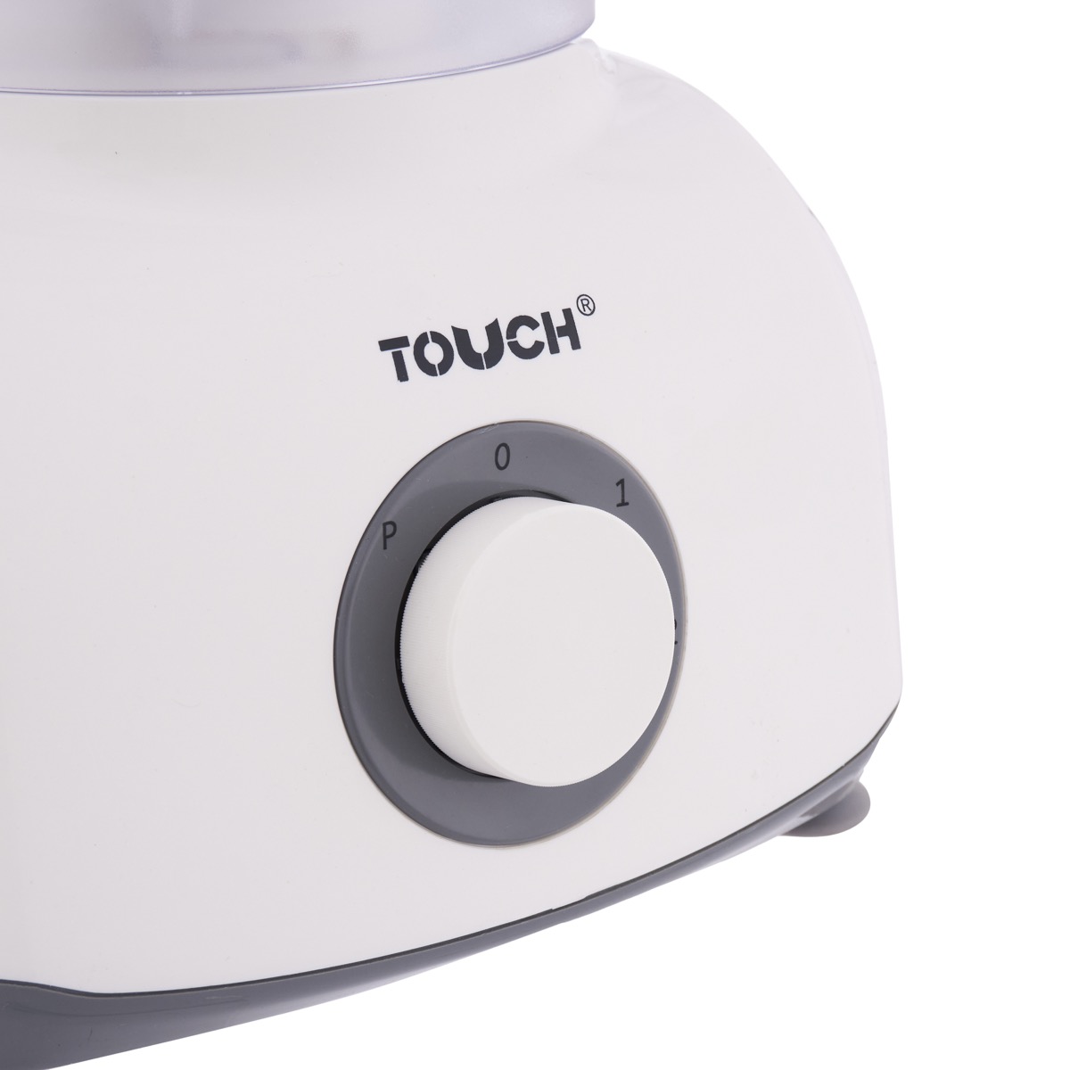 Touch Food Processor, 1000 Watt, White - 40510