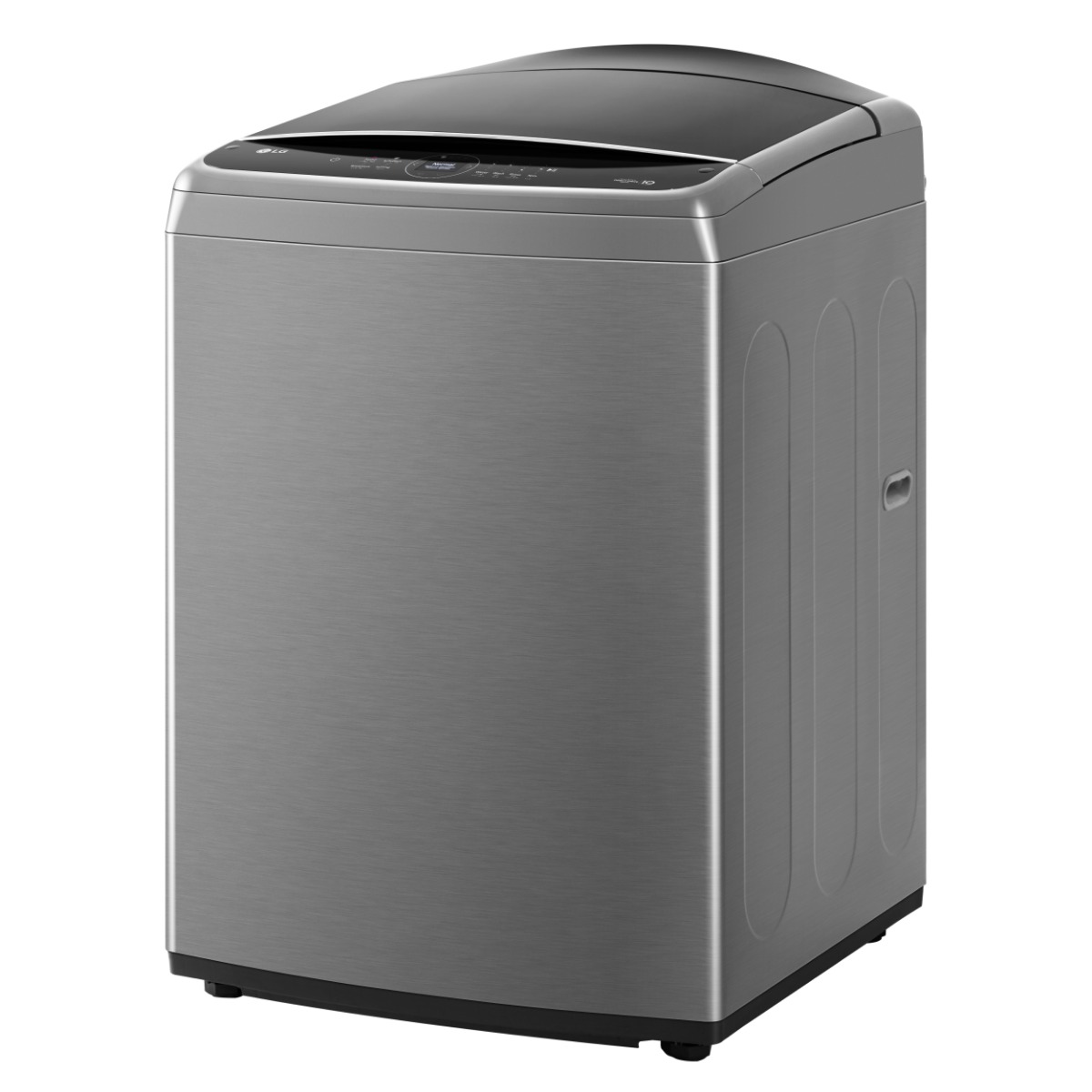 LG 25KG, Top Load Inverter Washing Machine, Silver- T25H9EFHST