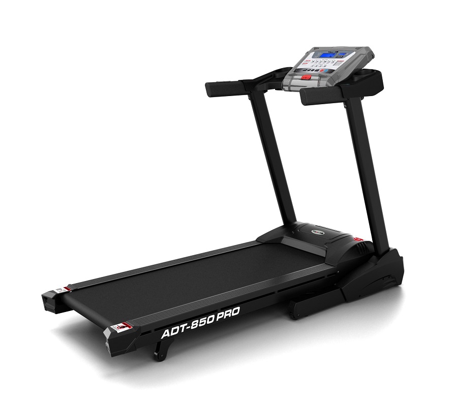Vigor Treadmill 150 KG BlacK 850Pro Best price in Egypt B.TECH