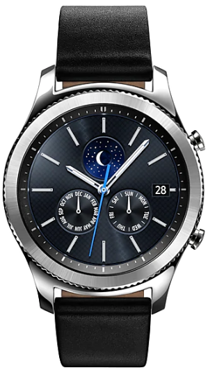 Samsung gear s3 types best sale
