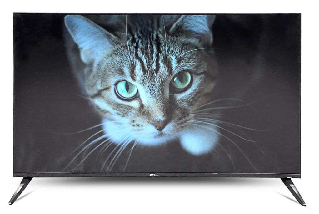 SkyLine 43 Inch FHD Frameless LED TV - 43NF01 | Best price in Egypt | B ...