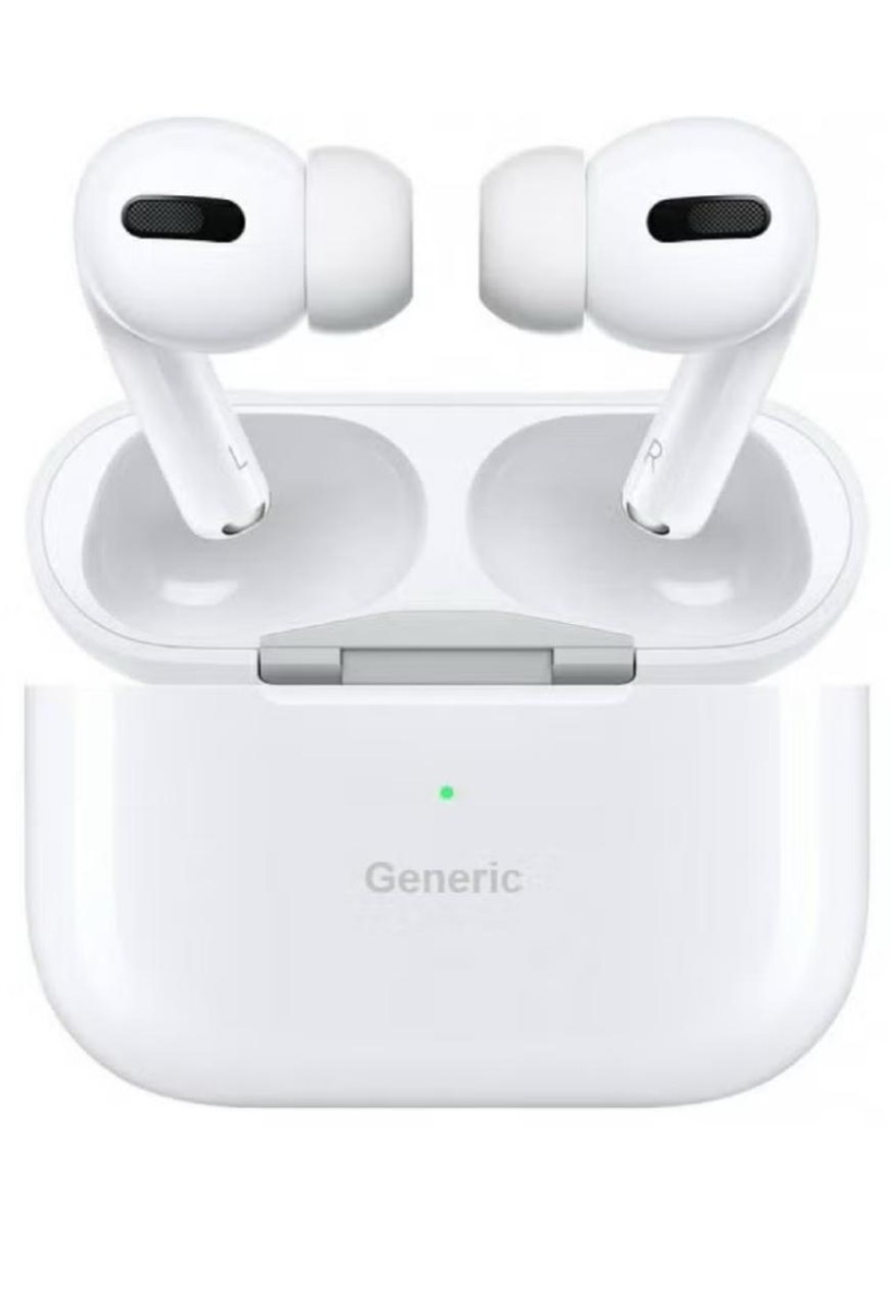 Generic Pro Air Pod Compatible With Android and iOS iPhone White price in Egypt B.TECH