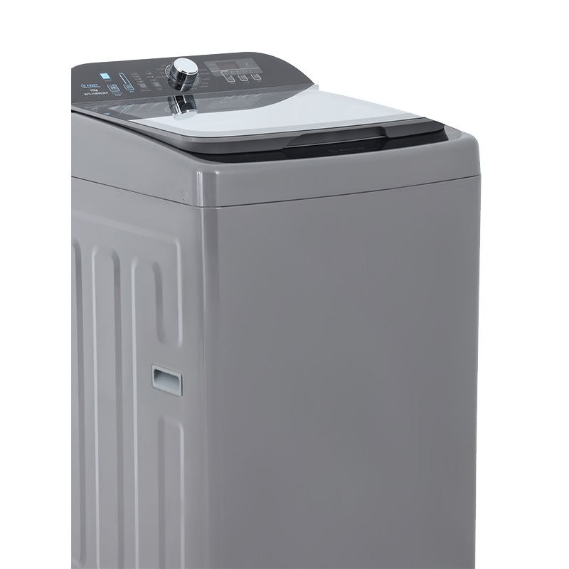 White Point Top Load Automatic Washing Machine, 16KG, Grey- WPTL1666DGSMA