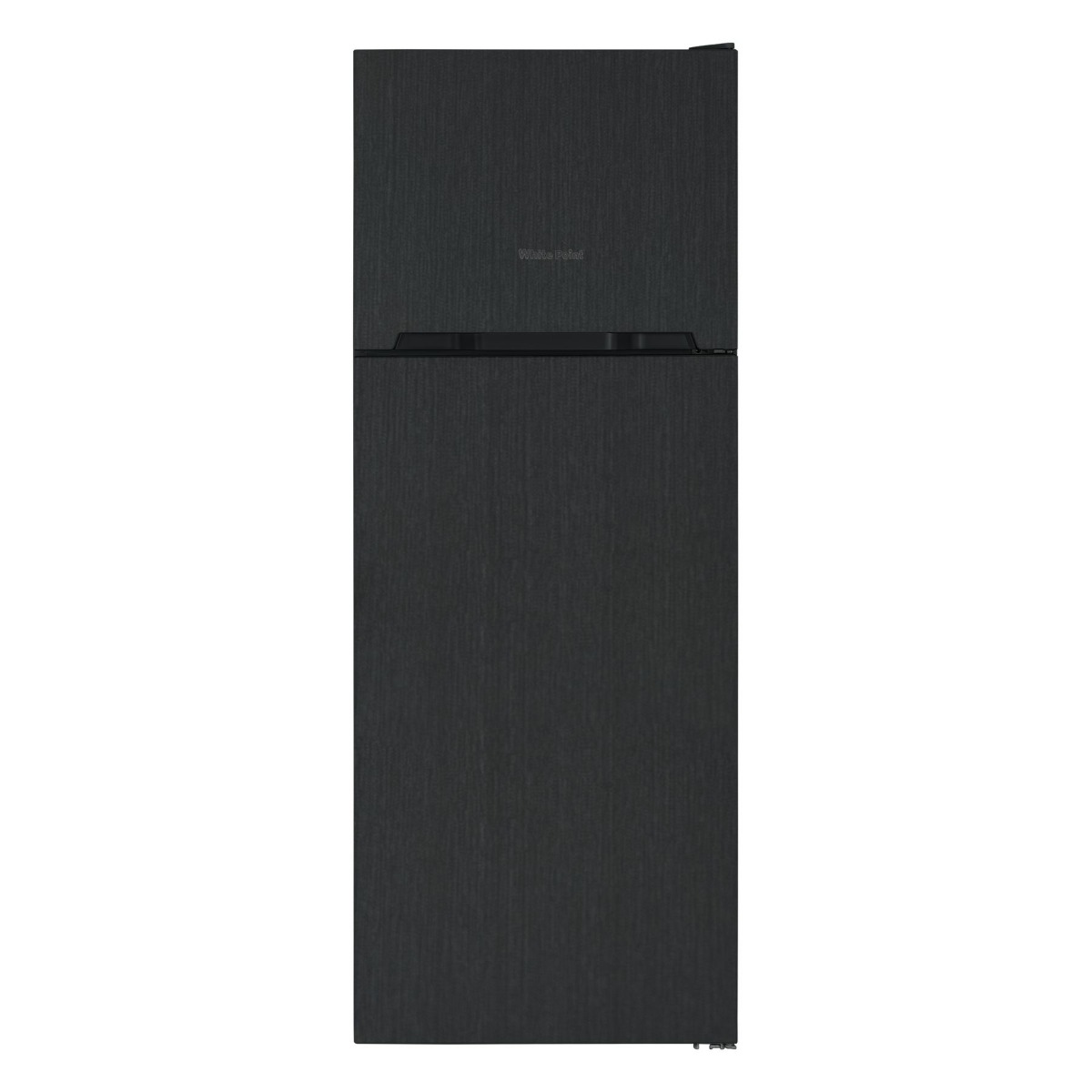 White Point No-Frost Freestabding Refrigerator, 420 Liters, Black- WPR463B