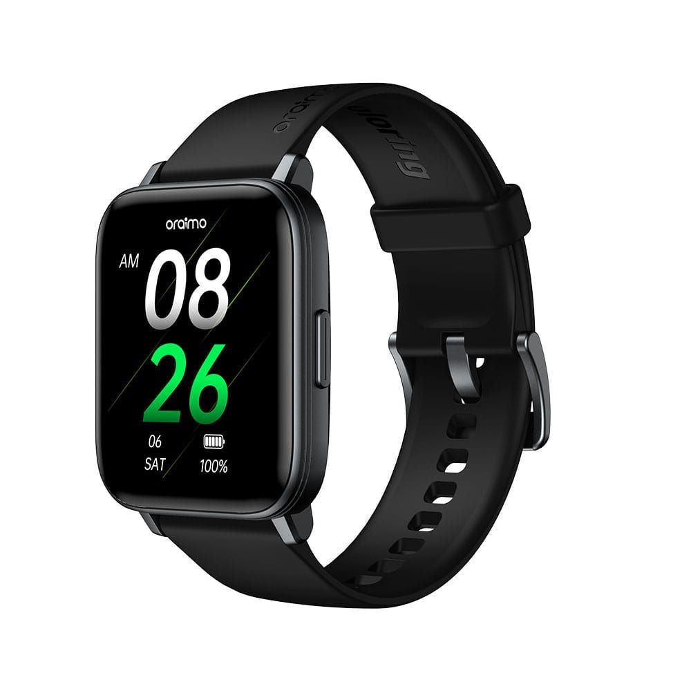 Chrome smart watch 2025
