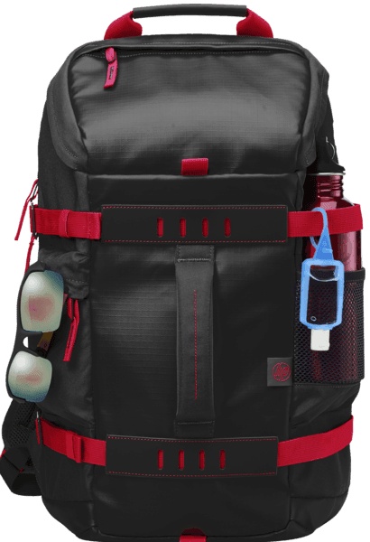 Hp odyssey backpack review sales