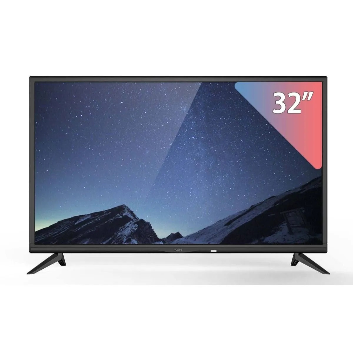Pluto 32 Inch HD IPS TV with Built in Receiver - 32FXNÂ 