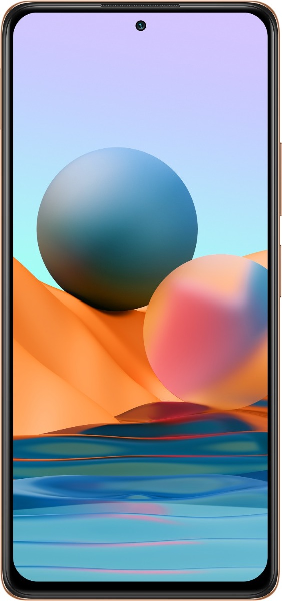 Xiaomi Redmi Note 10 Pro Dual Sim, 128GB, 8GB RAM, 4G LTE - Bronze