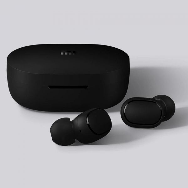 Xiaomi Redmi Wireless AirDots with Microphone Black MEP100 Best price in Egypt B.TECH