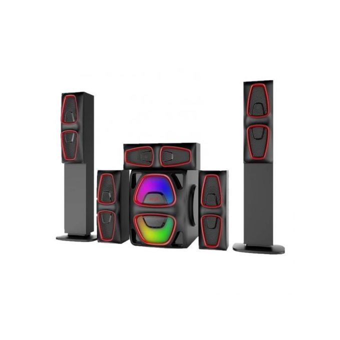 Xzone Subwoofer - X-845 - Black