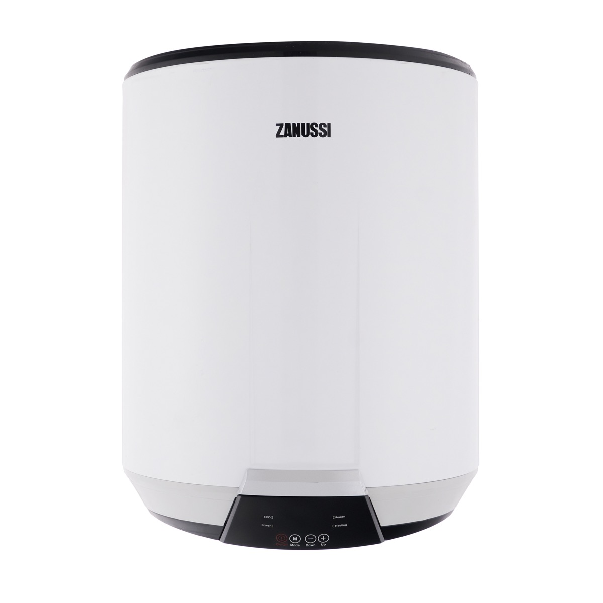 Zanussi Electric Digital Water Heater, 50 Liters, White - ZYE05031WS