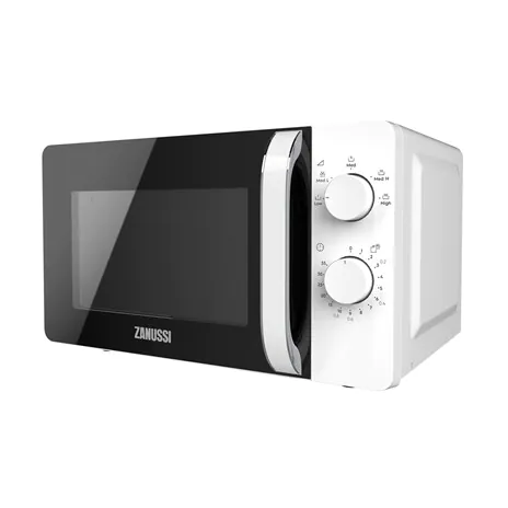 Zanussi Microwave, 20 Liters, White - ZMM20K18GW